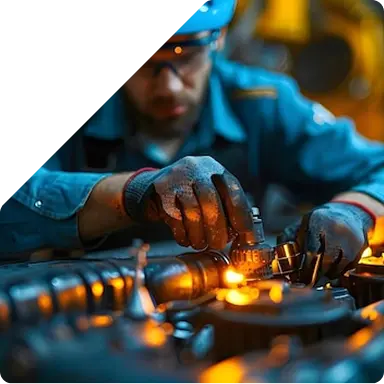 Factory Setup & Production Line Solutions